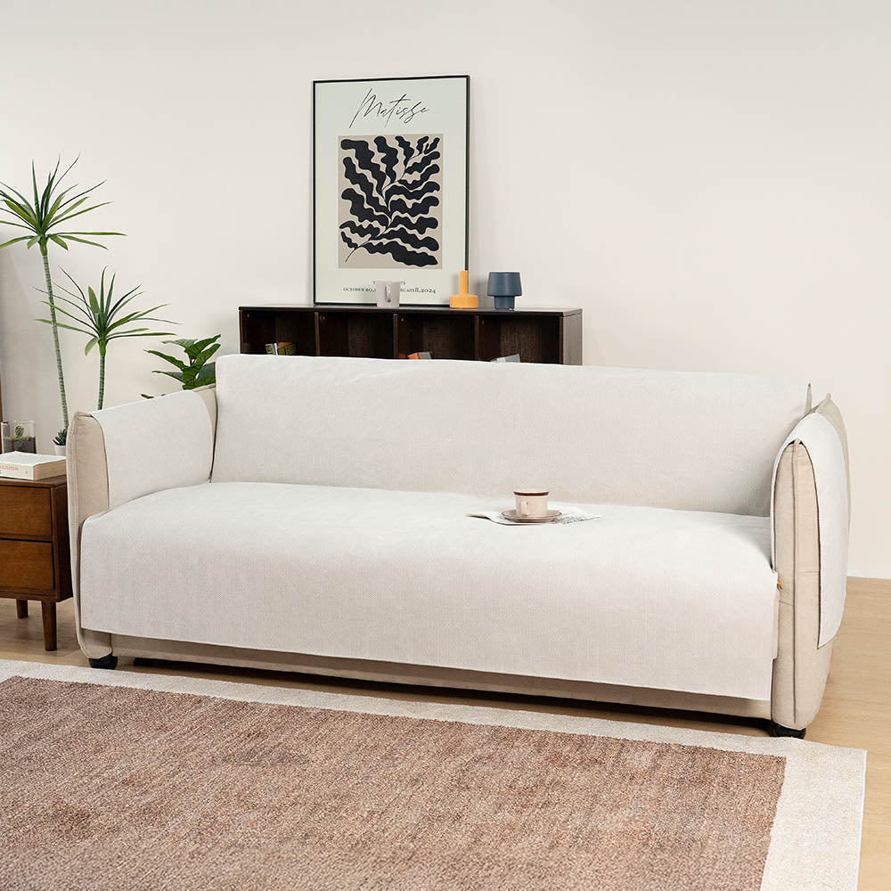 Capa de Sofá Proteção Contra Pets - Fursafe