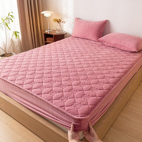 [Pague 1, Leve 2] Capa de Cama Belle (Aconchego em Um Só Lugar!) + BRINDE: 2 Fronhas