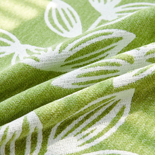 [Pague 1, Leve 2] Capa de Sofá Florinda (O Abraço Floral Que Aconchega Seu Lar!) + BRINDE: 2 Almofadas