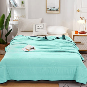 Cobertor em Seda - O cobertor que se ajusta à sua temperatura