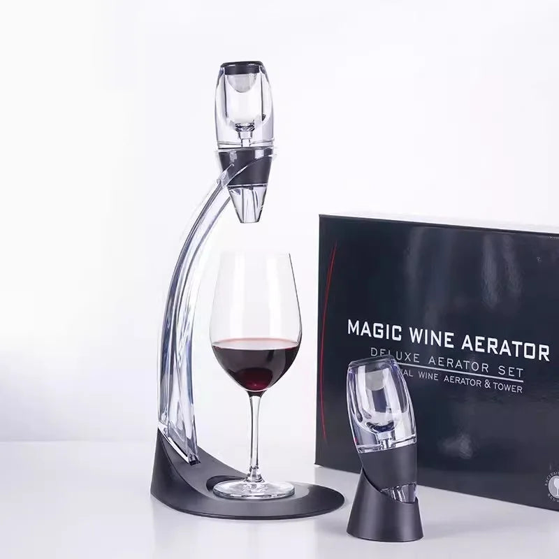 Aerador de Vinho Profissional Portátil