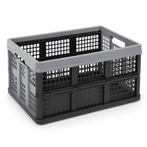 Carrinho de Compras Dobrável e Portátil - FlexCart