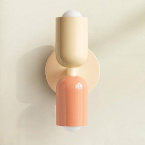 Arandela de Parede Dupla