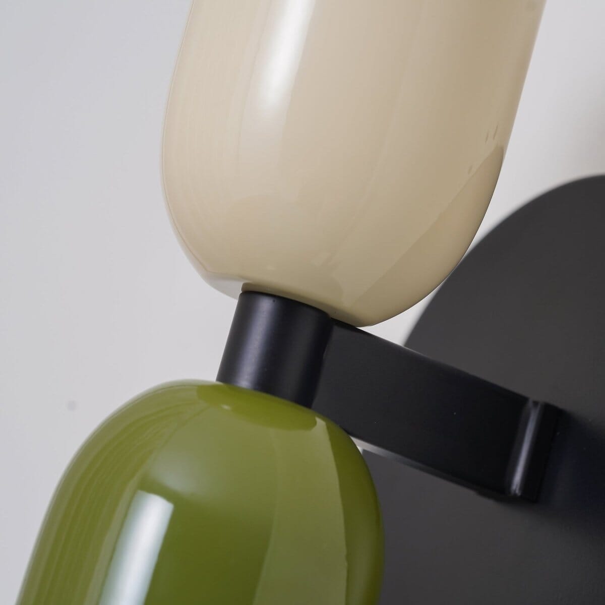 Arandela de Parede Dupla