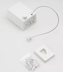 Varal Retrátil de Inox