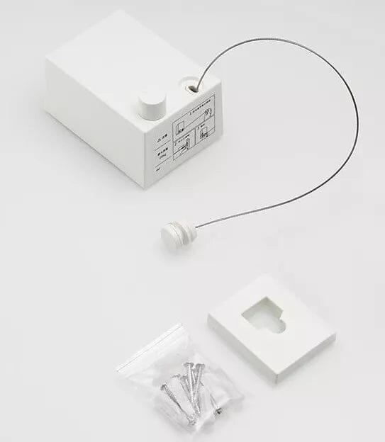 Varal Retrátil de Inox