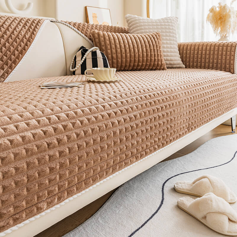 Capa de Sofá Proteção Contra Pets - Frawn