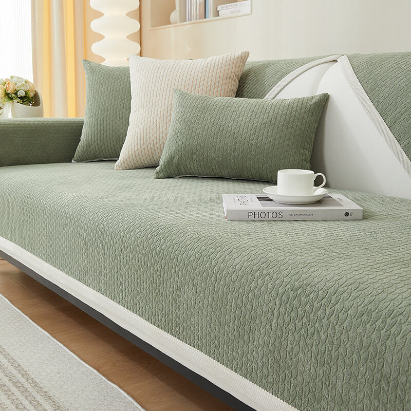 Capa de Sofá Proteção Contra Pets - Patewar