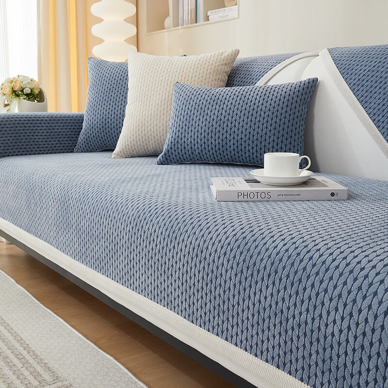 Capa de Sofá Proteção Contra Pets - Patewar